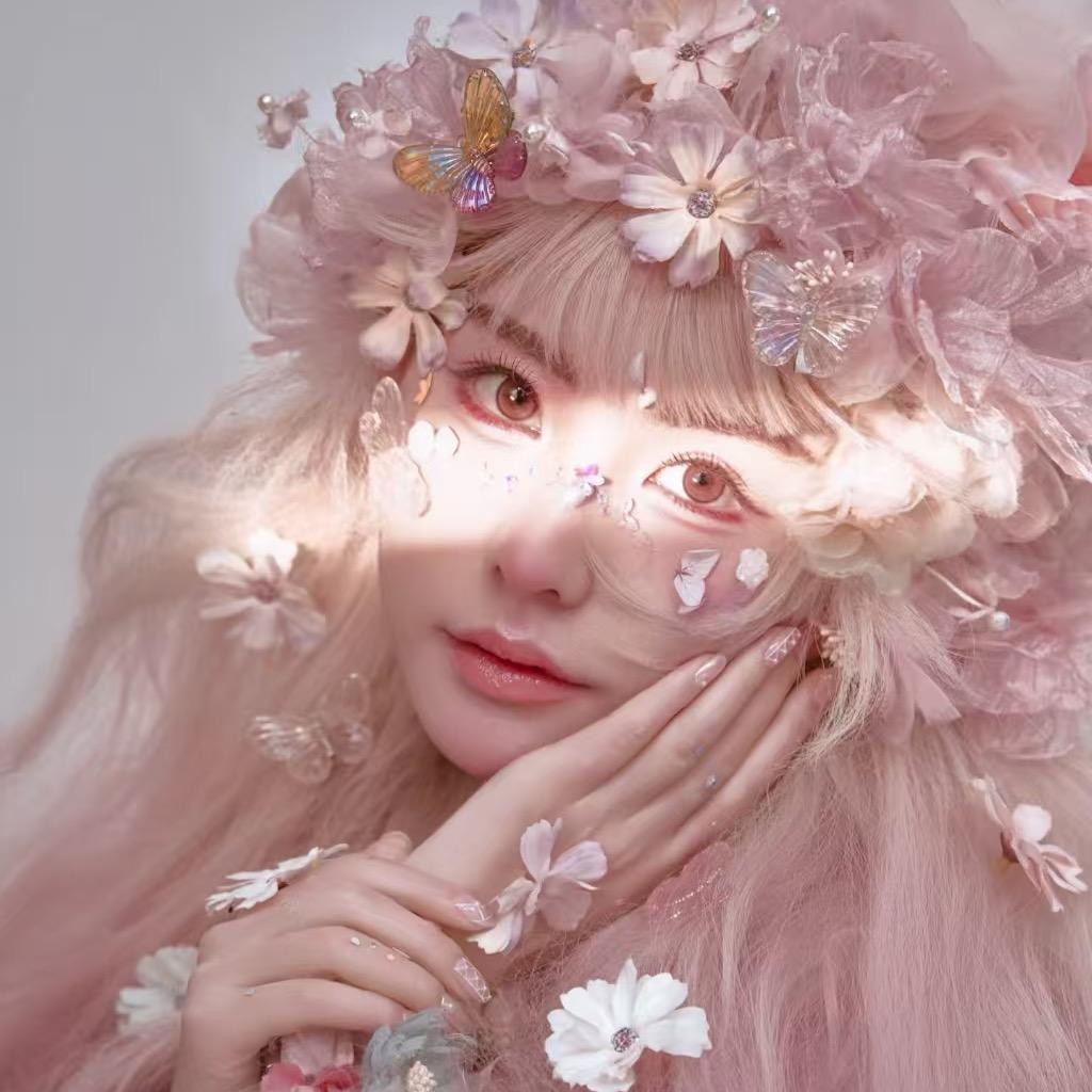 喜沐子化妆工作室