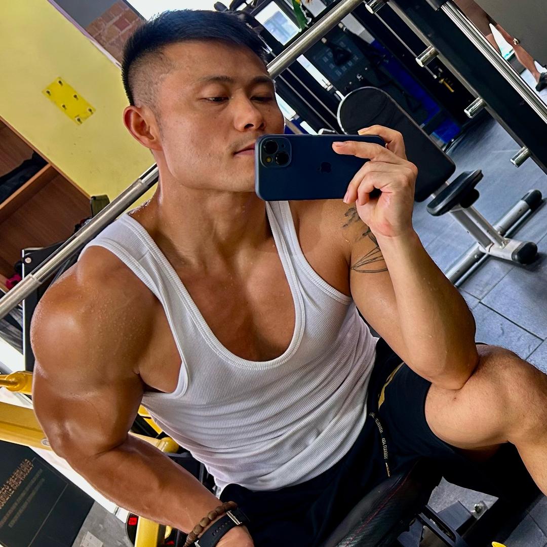 lucky王-青剑湖奕阳健身工作室