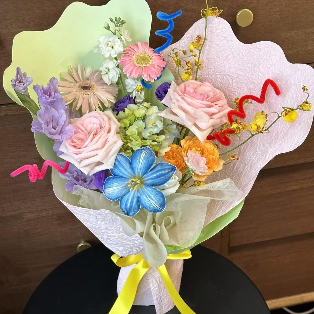 他与花@花艺～小许