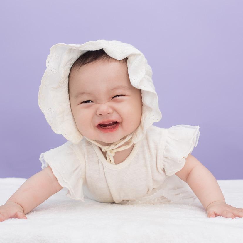小婧婧（早产宝宝）