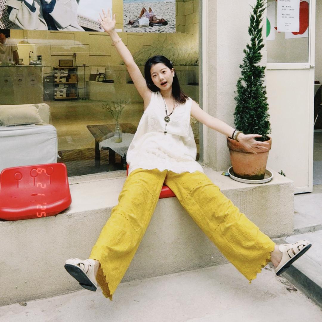 我不喜欢看帅哥