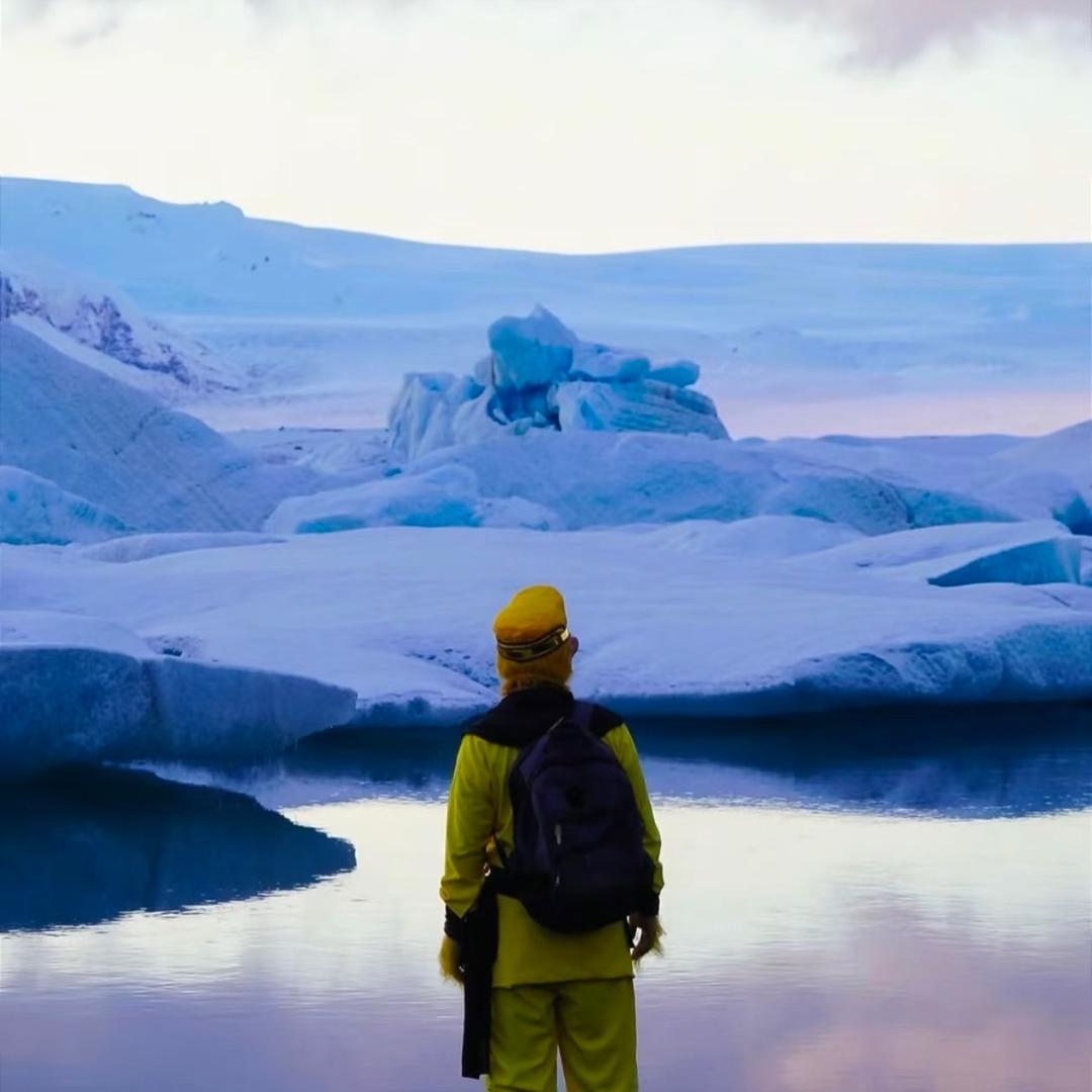 一个在丽江的摄影师