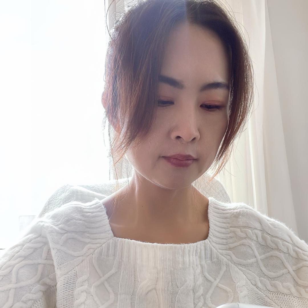 钰淇瘦了65斤