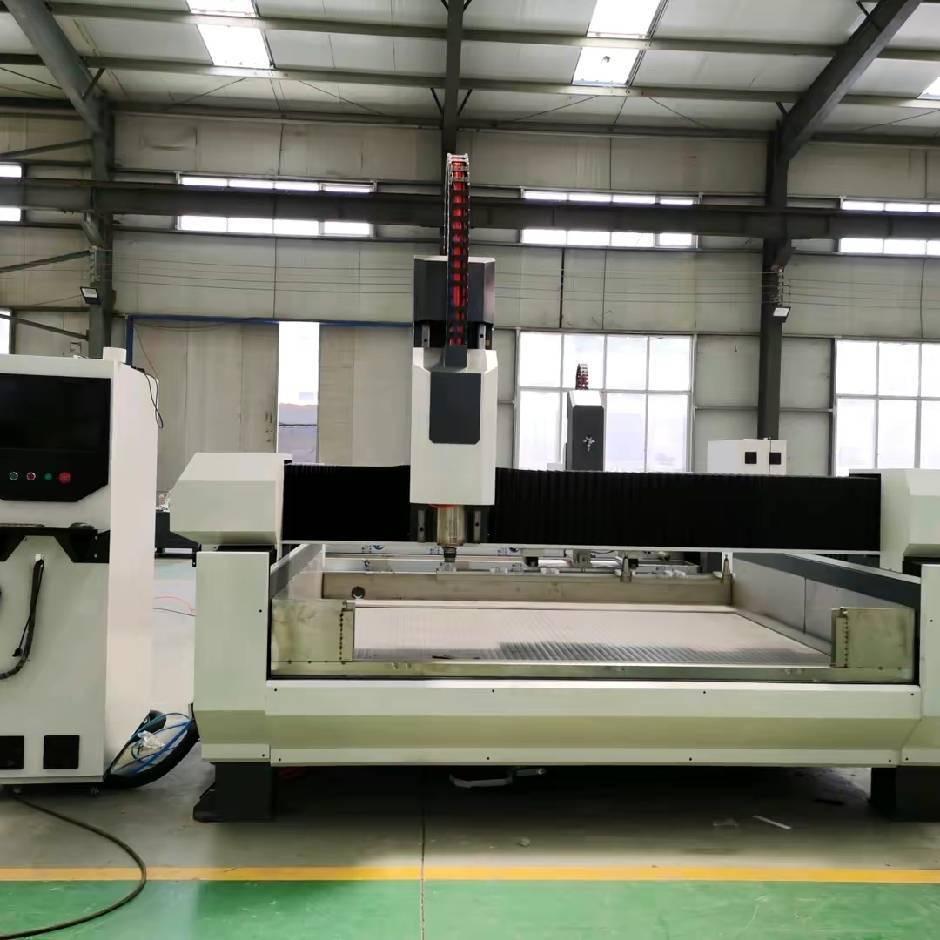 玻璃铣型机、激光打砂机