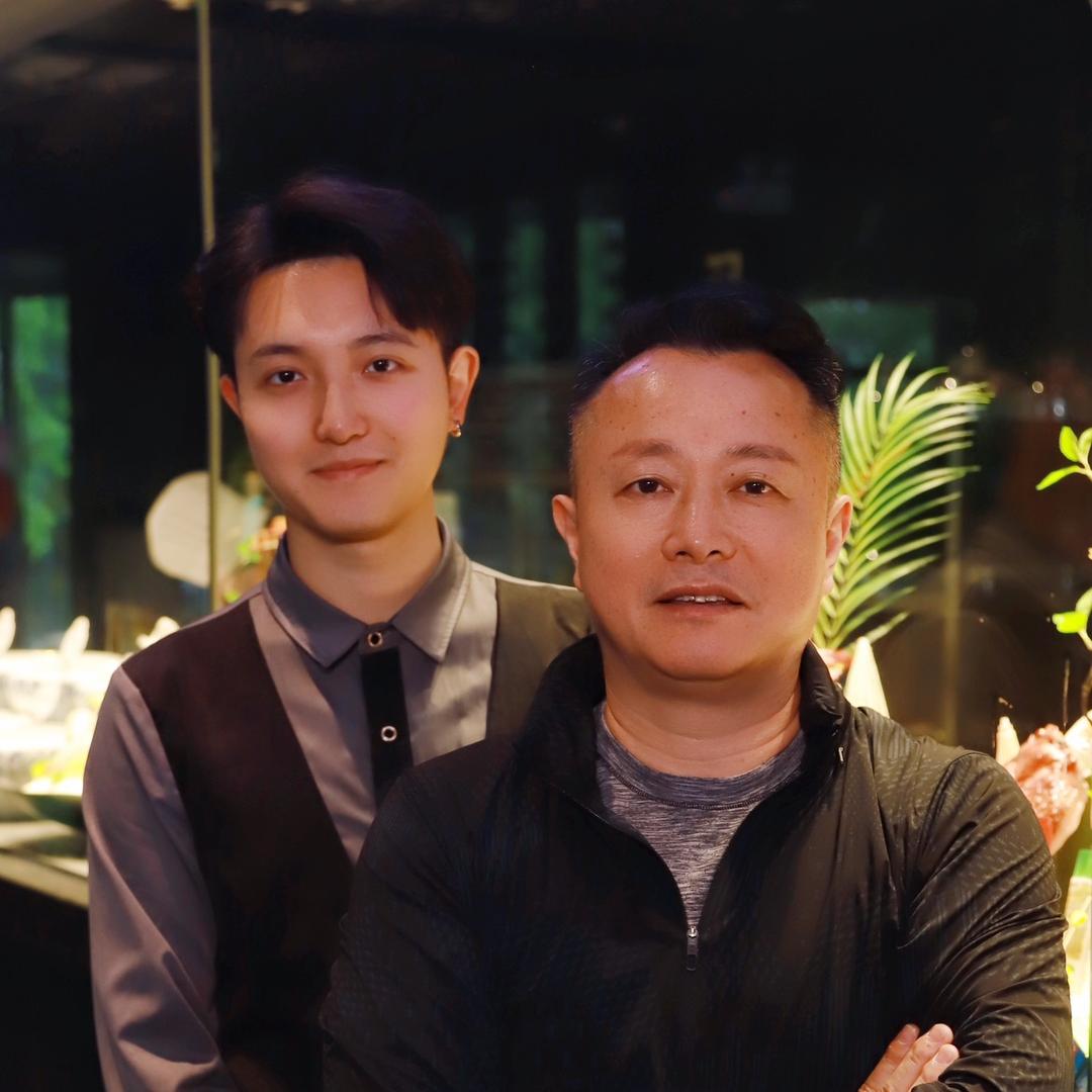 爱折腾的老郭