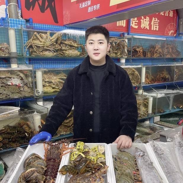 大连小薄海鲜