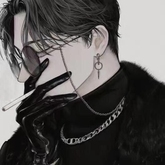 上头