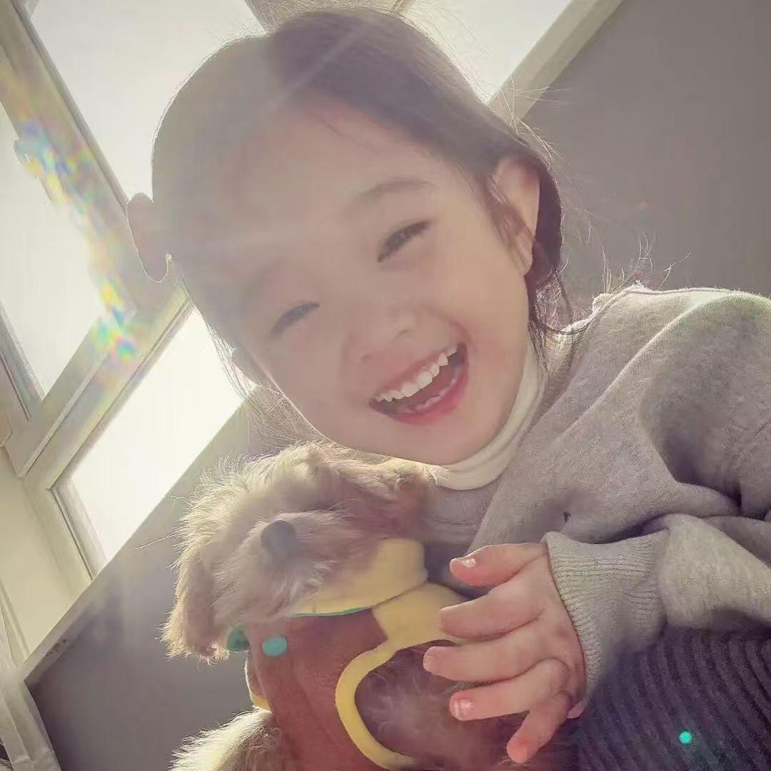 我每天都很幸福