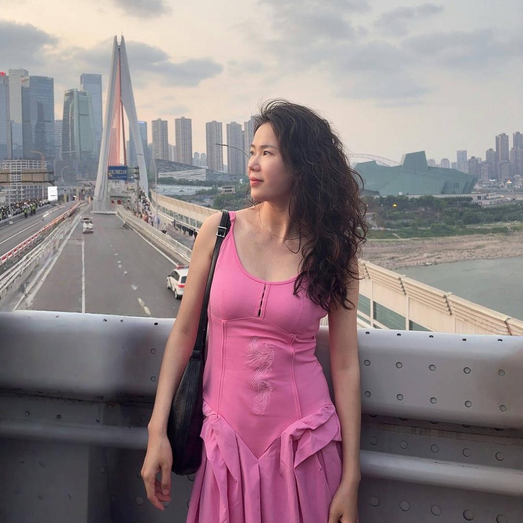 赤壁形体模特老师 阳晴