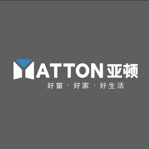 亚顿系统门窗