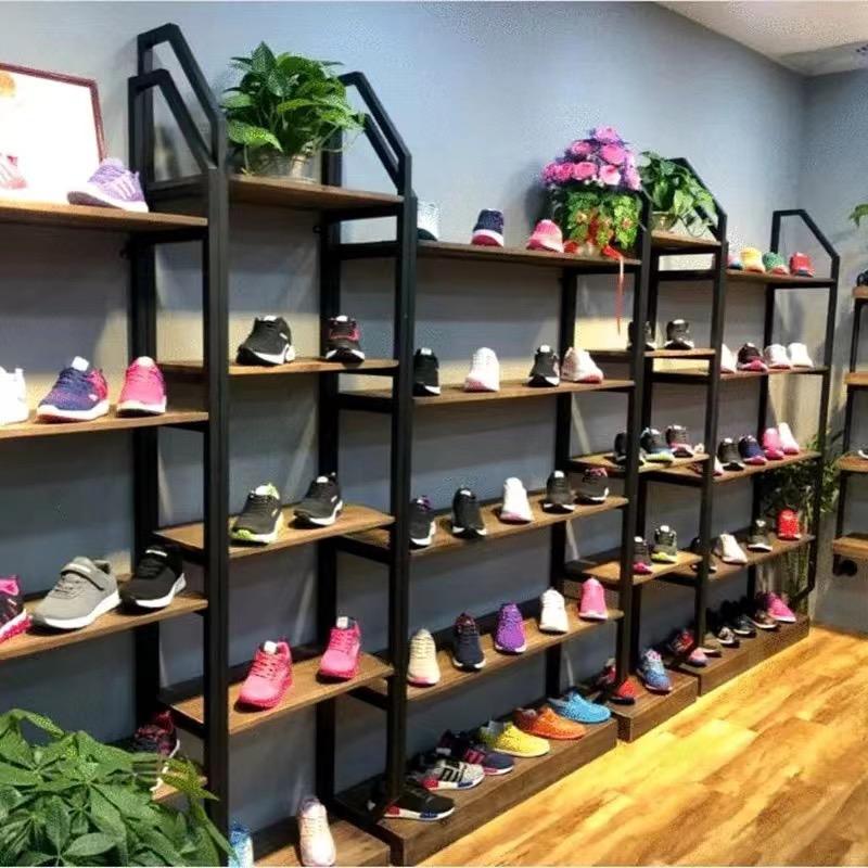 古月服饰鞋帽小店