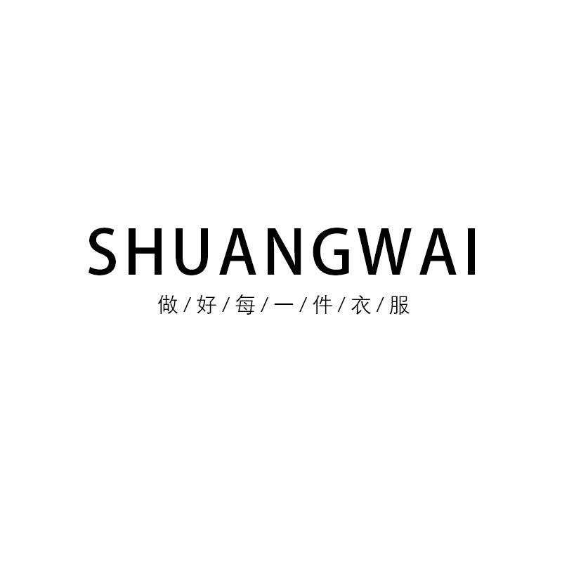 SHUANGWAI 小众设计