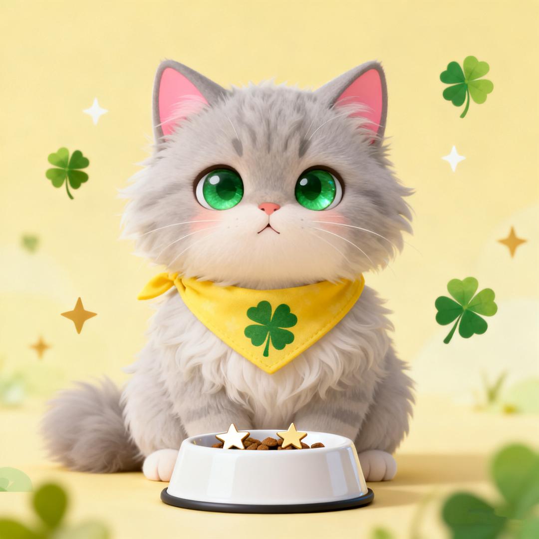 幸运猫宠物用品店