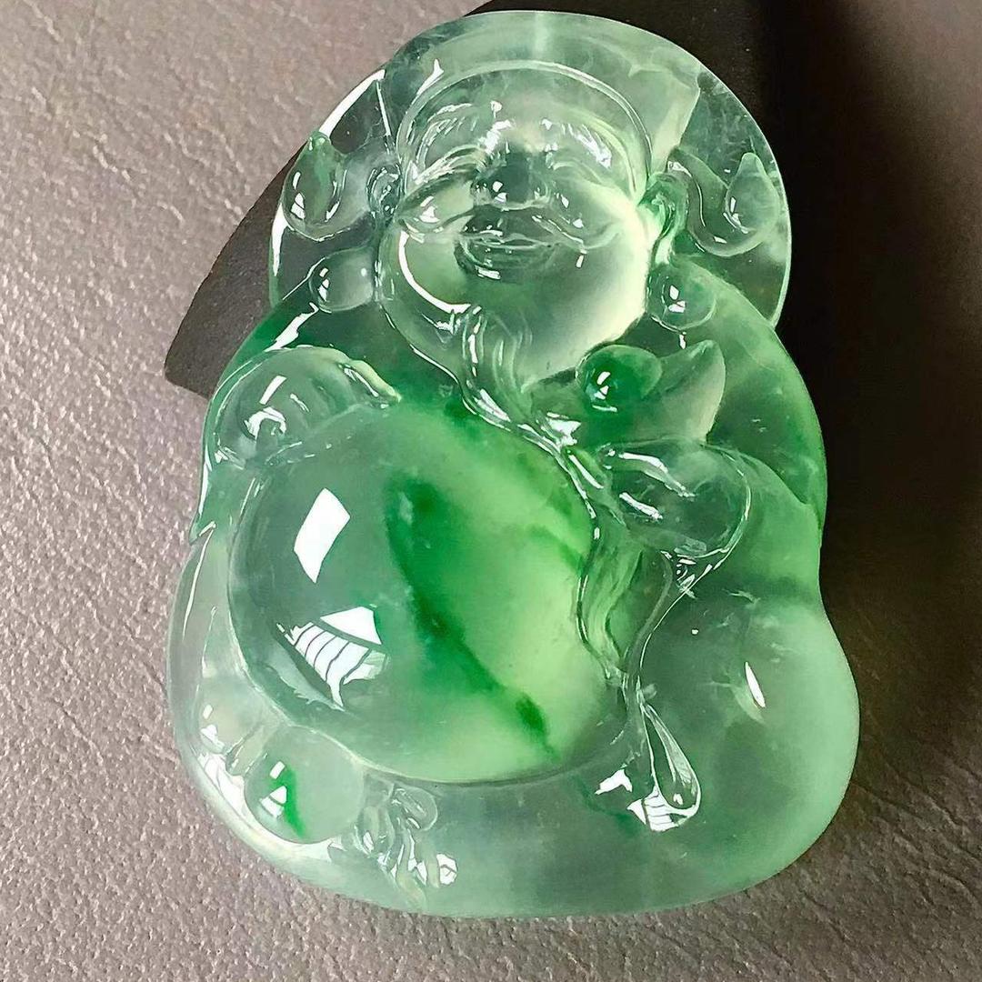 翡翠源头砍价