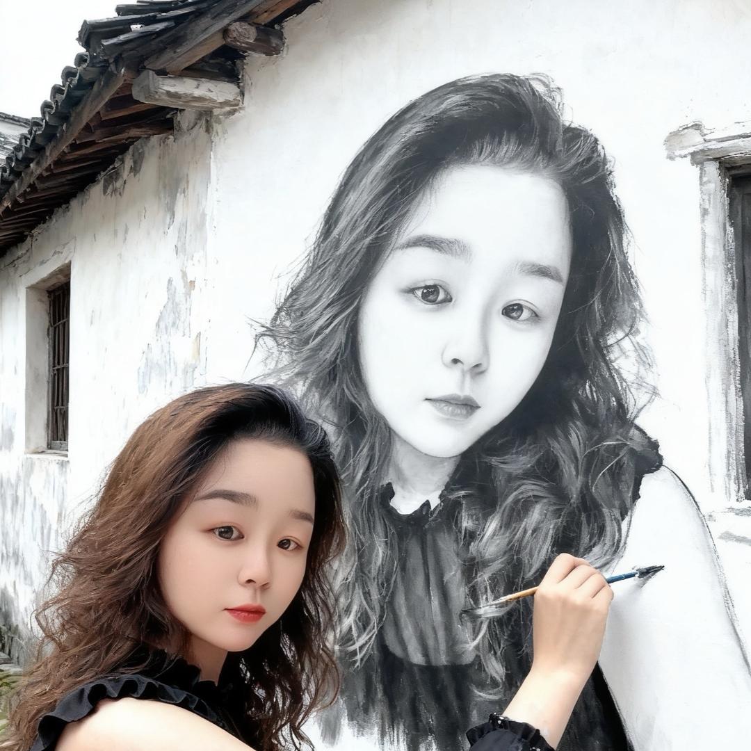远在重庆的湘妹子
