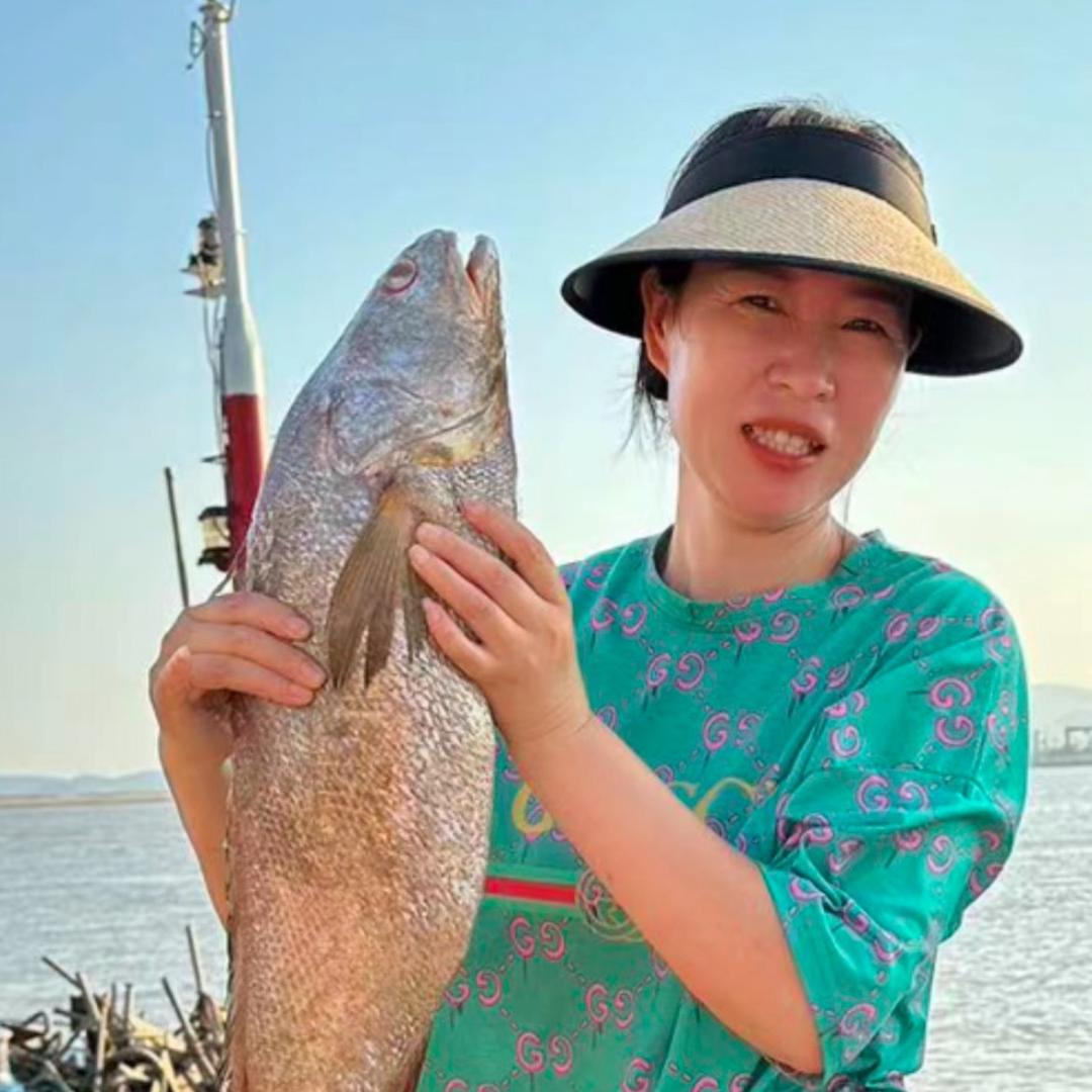 舟山麦鱼姐