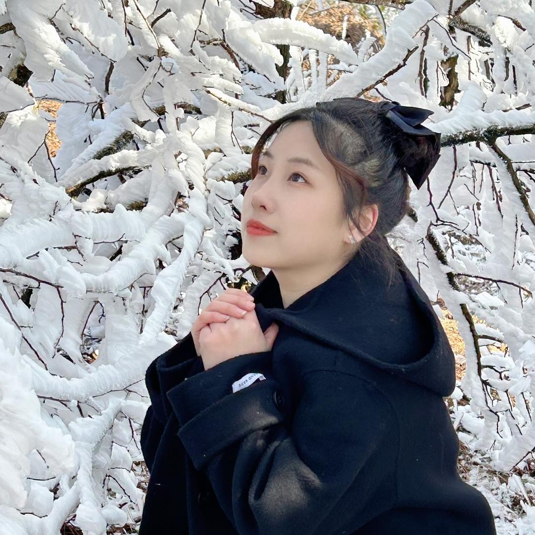 一个努力的小朋友