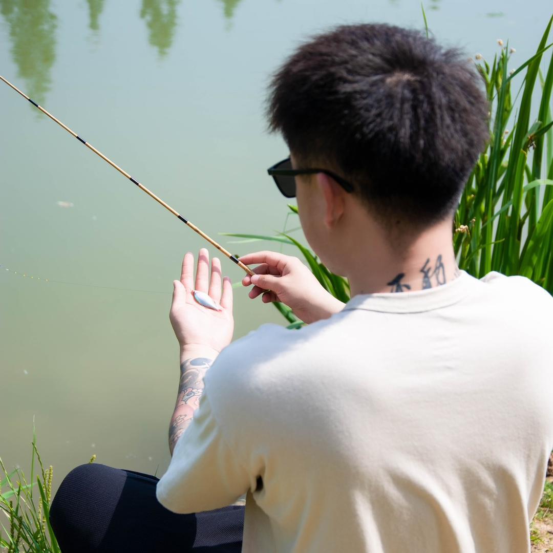 小物钓玩家