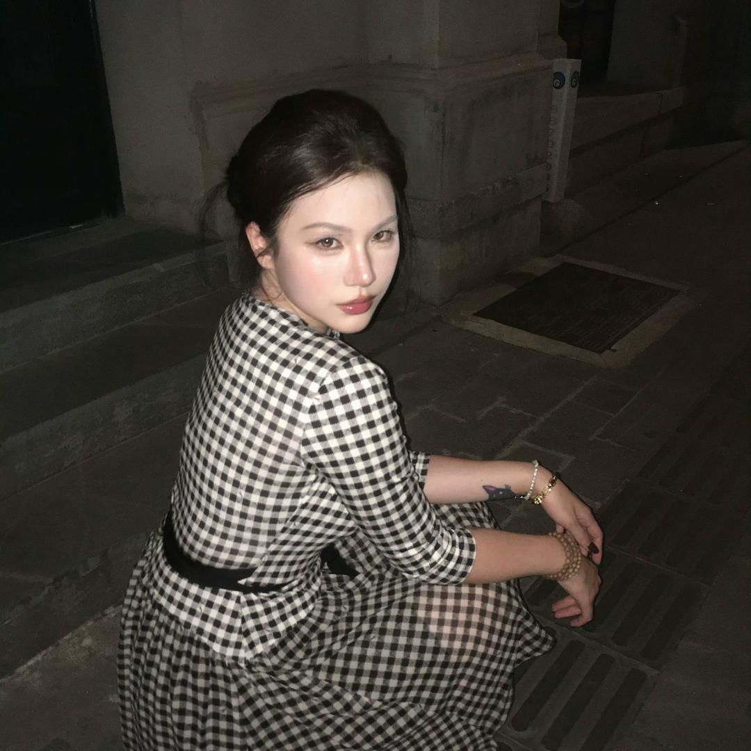 你是我的