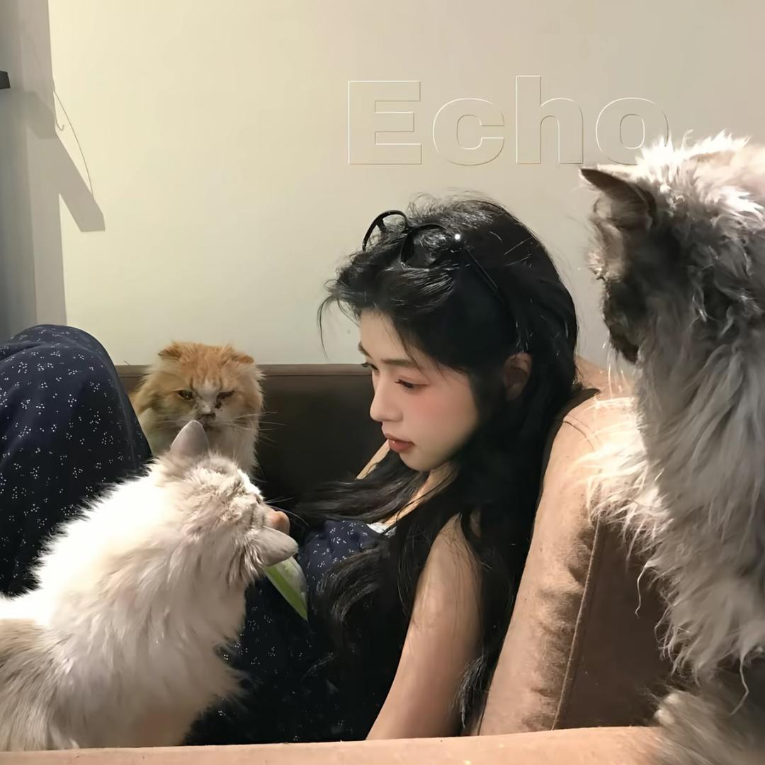 叫我小然ing.