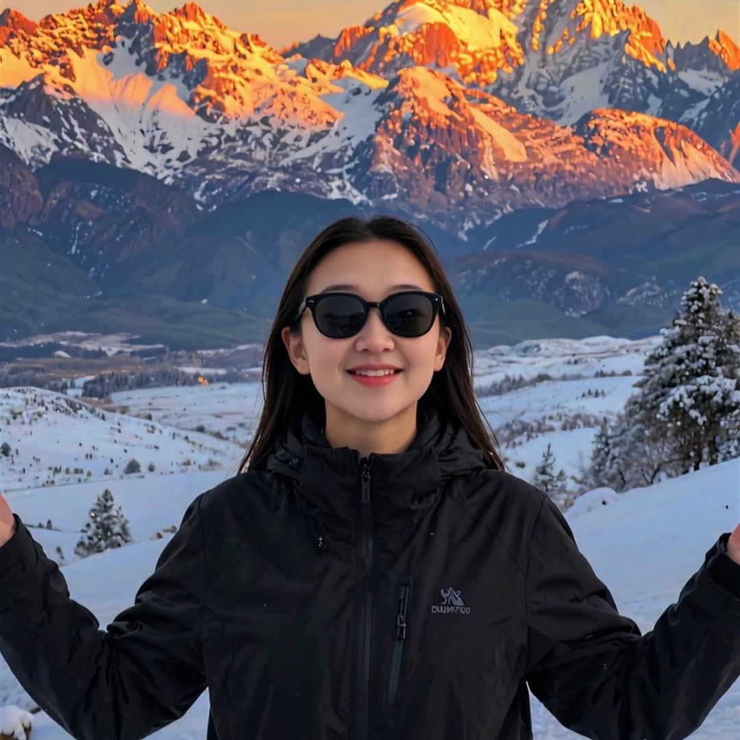 山里一朵云～崔崔