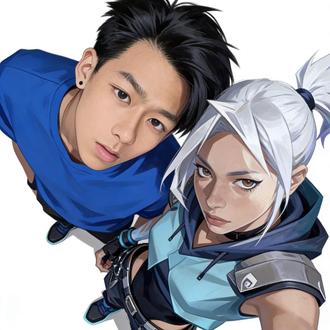 工藤新一（无畏契约）