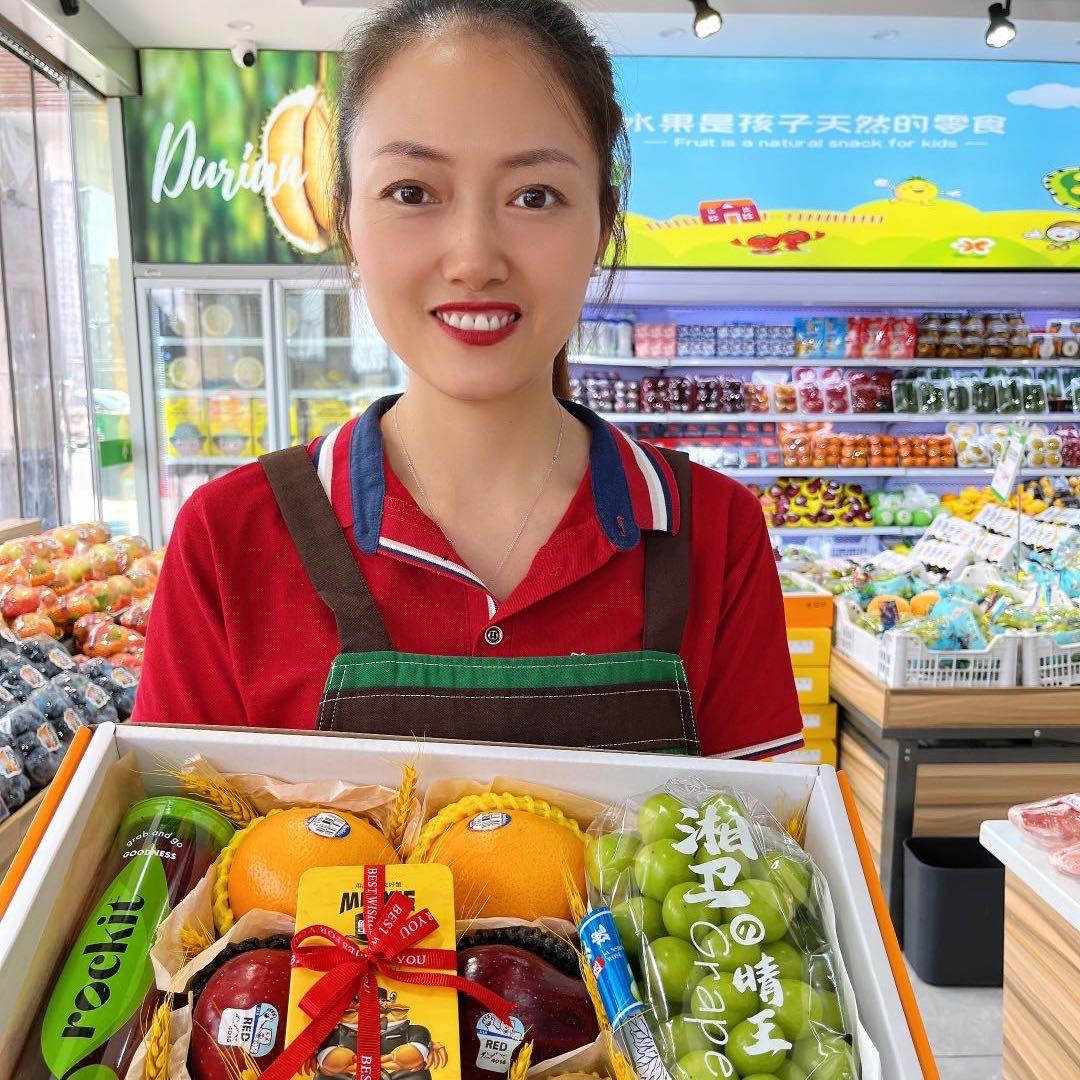 范范的麻辣水果店