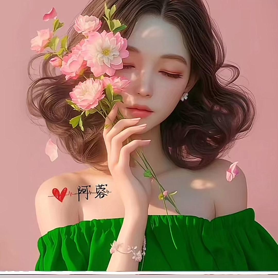 🌈R r蓉儿👄