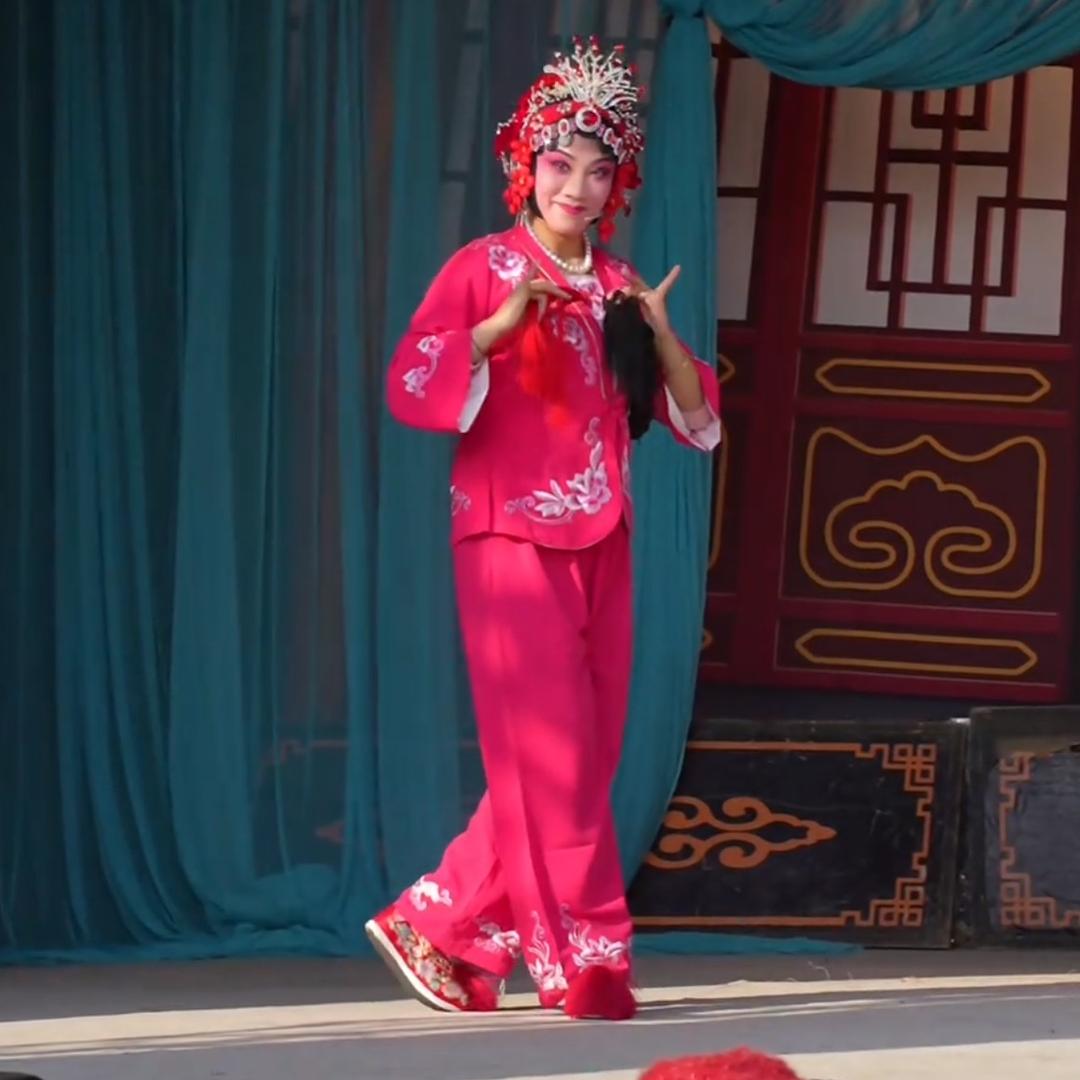 宋冰雪濮阳市百花豫剧团