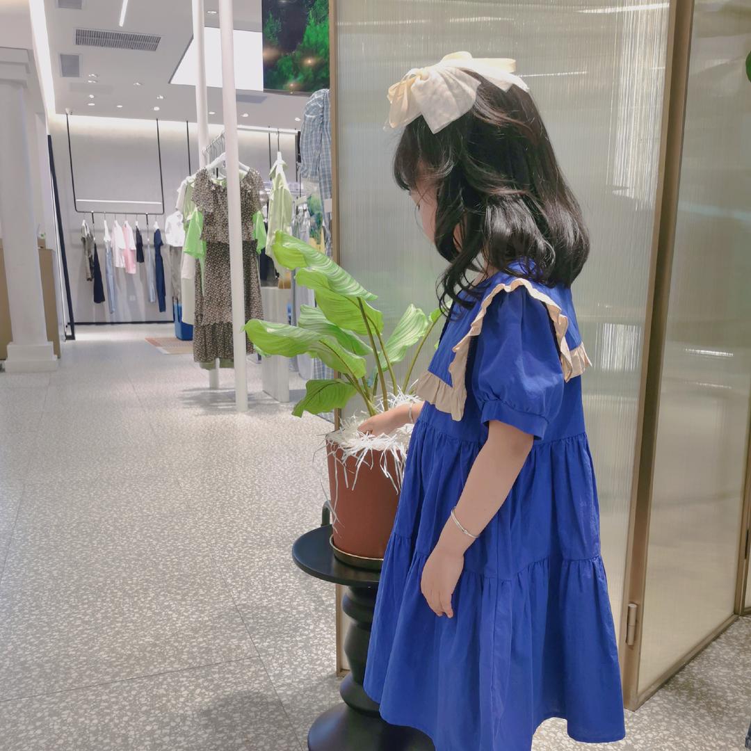 玖公主穿搭潮童
