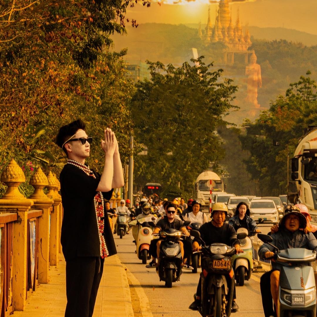 陈大胆旅行记