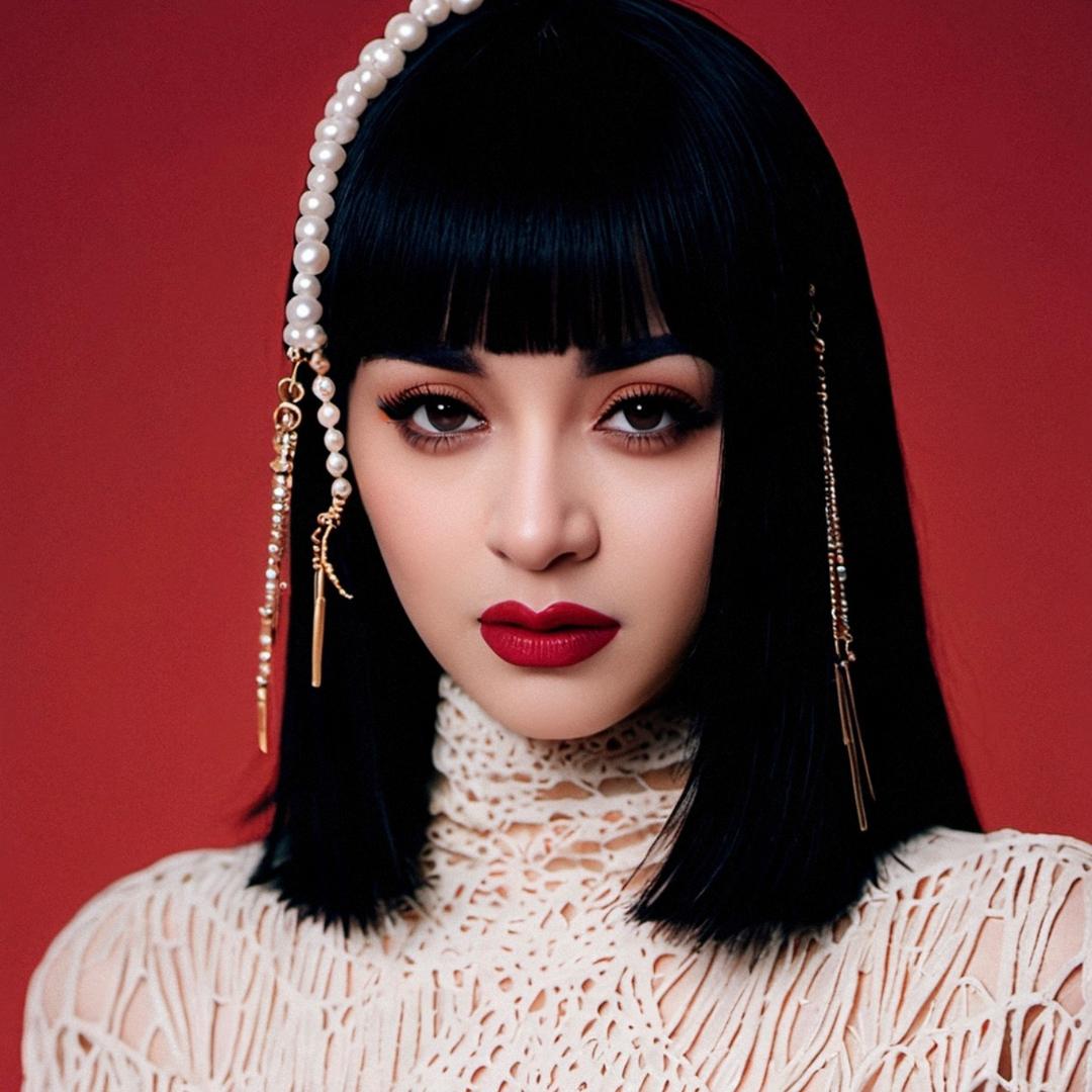 @排丽歌手