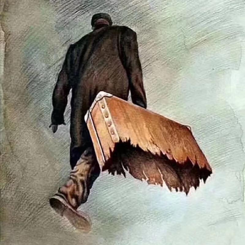 爱健身的摄影师想开着车去露营弹吉他喝啤酒