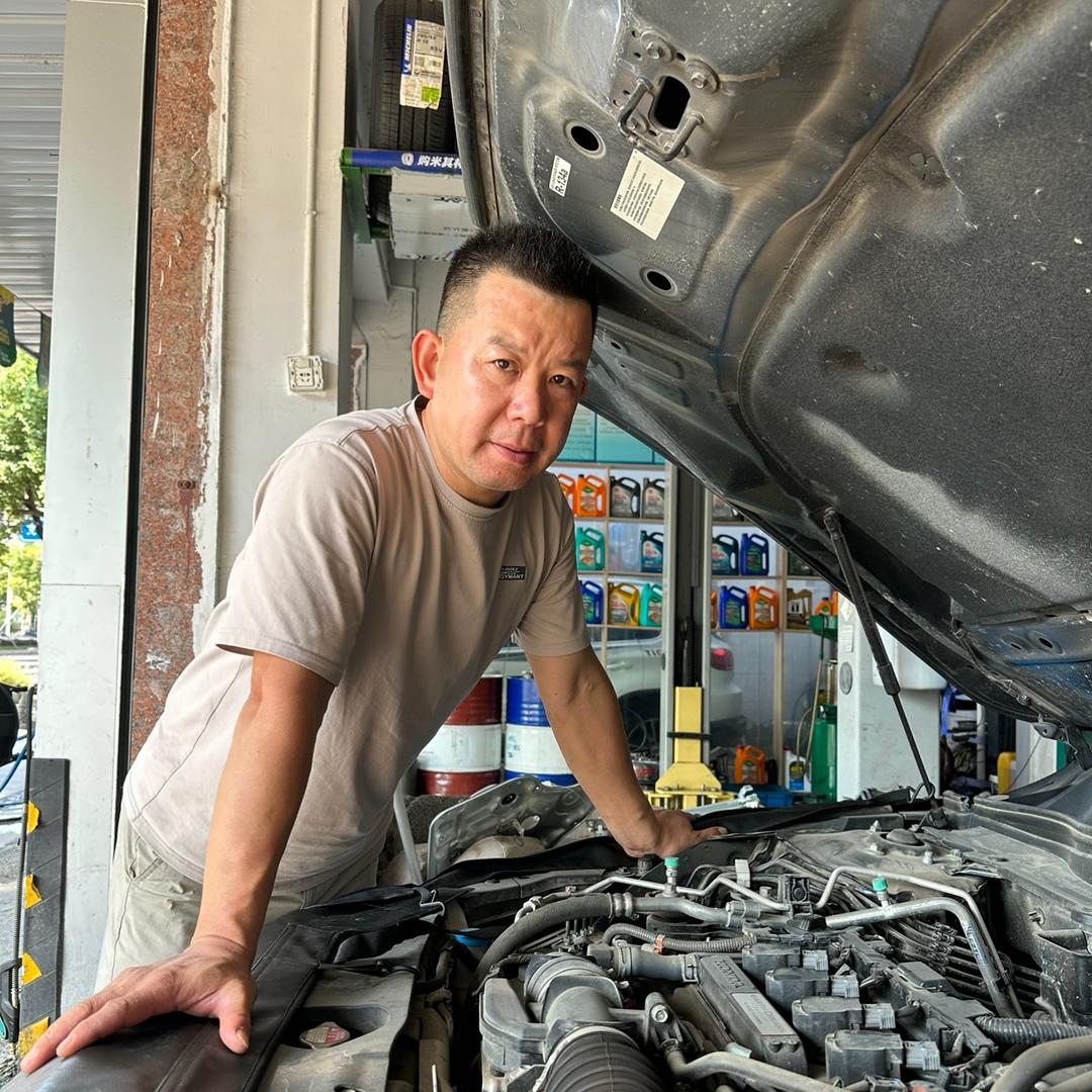 驰加汽车服务中心(上虞区舜江西路店）