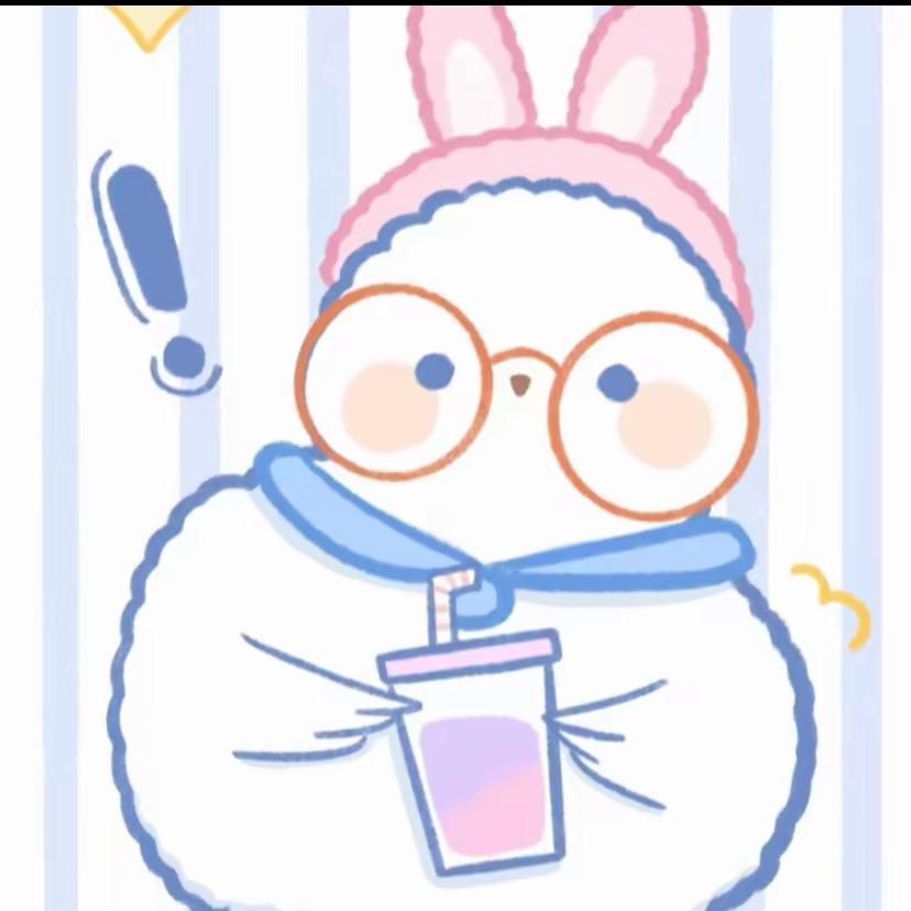 小可爱爱测评🐰@抖音