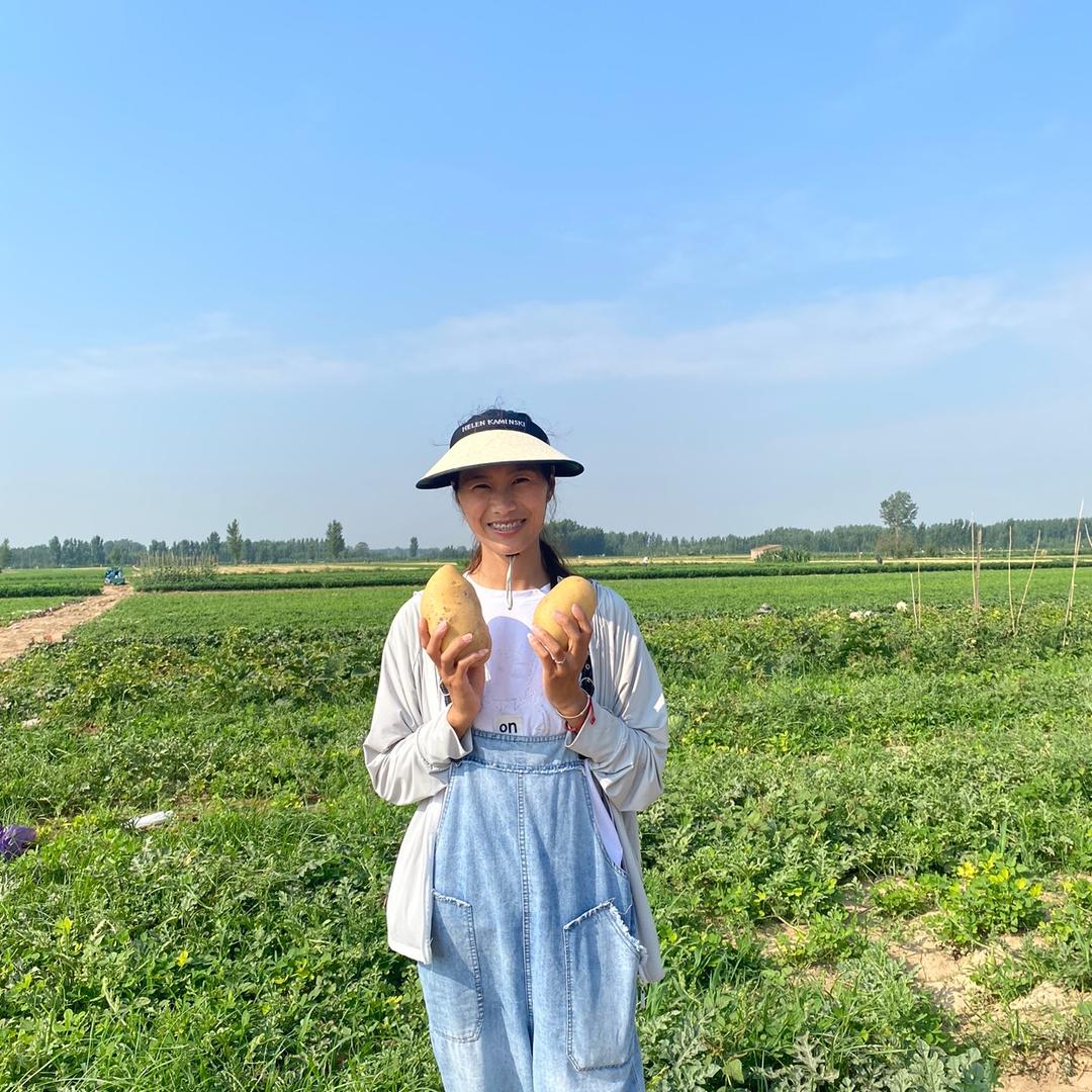 豫味农家赵小娜