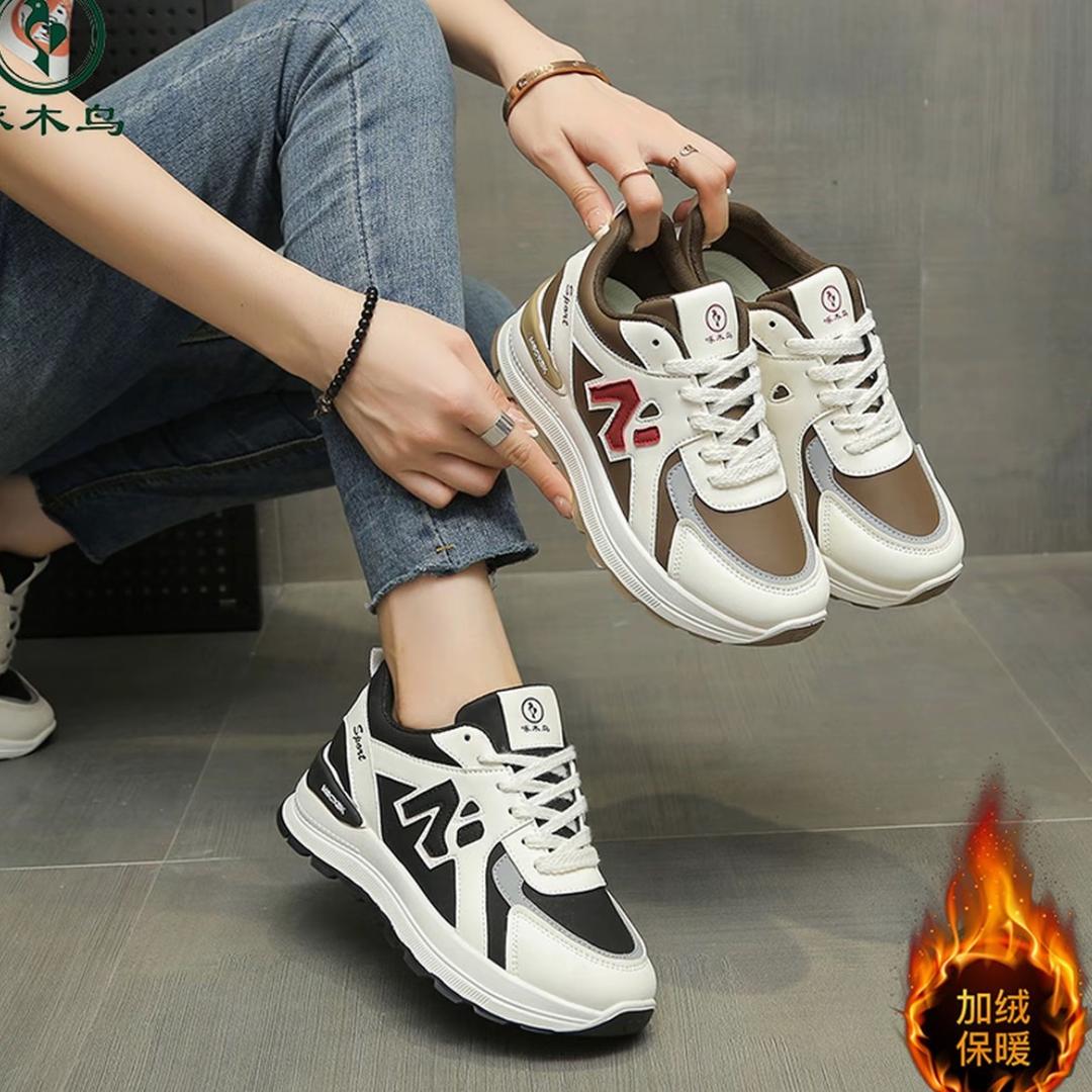 温州真皮品质女鞋