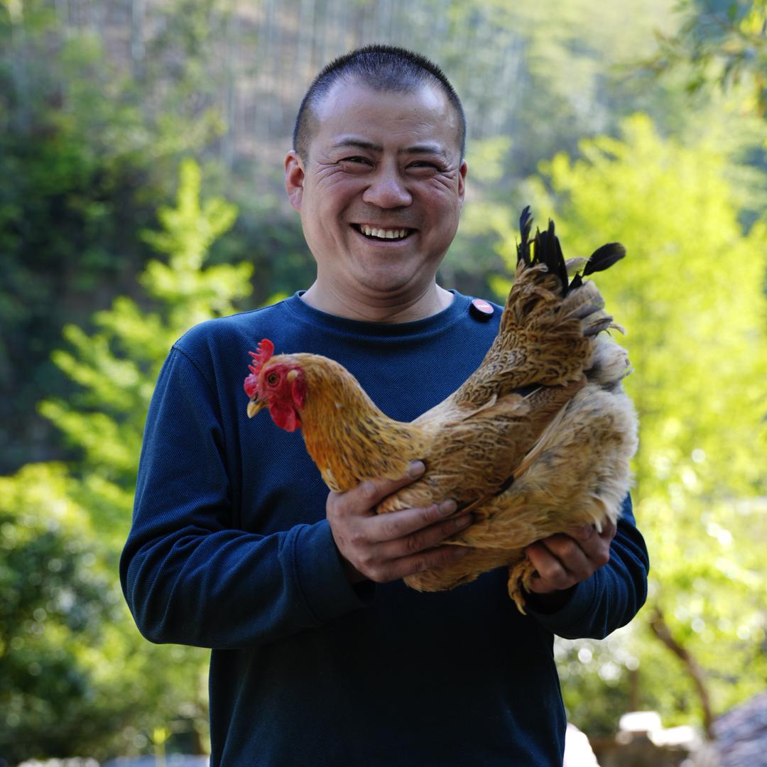 家宴掌勺人小胡