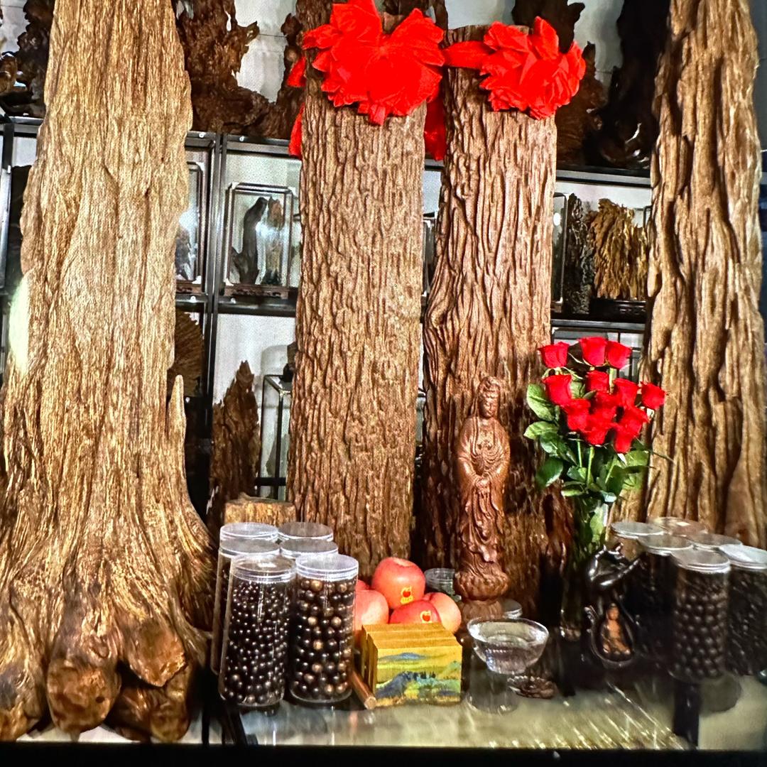 静香阁古法合香