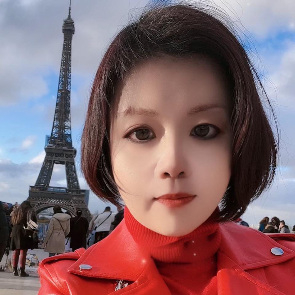 焱焱在巴黎¹