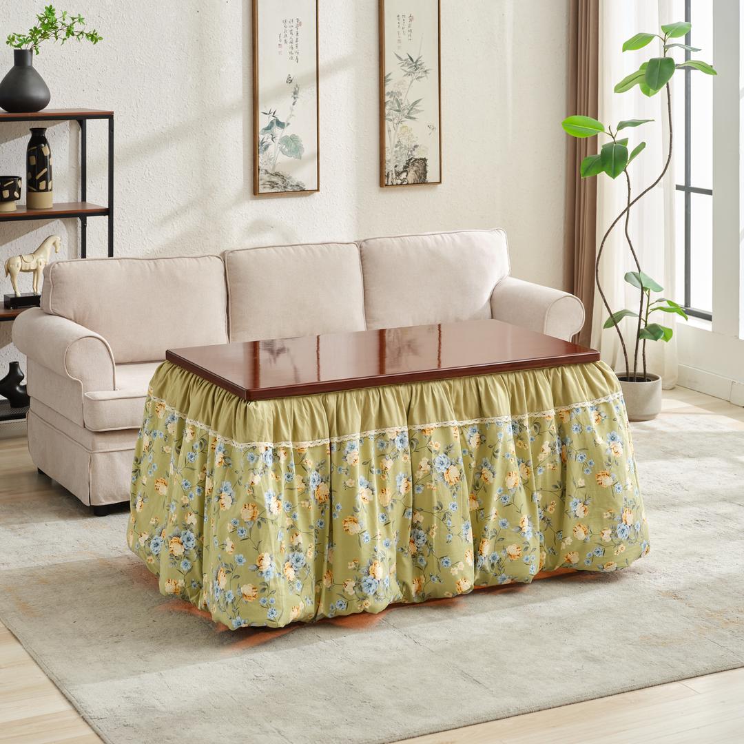 一方暖居烤火桌工厂店