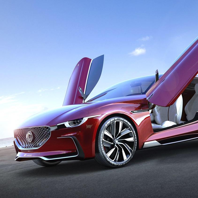 跨越汽贸新车二手车