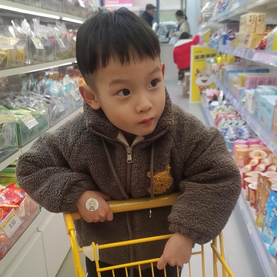 小嘟嘟吖～(小月龄)