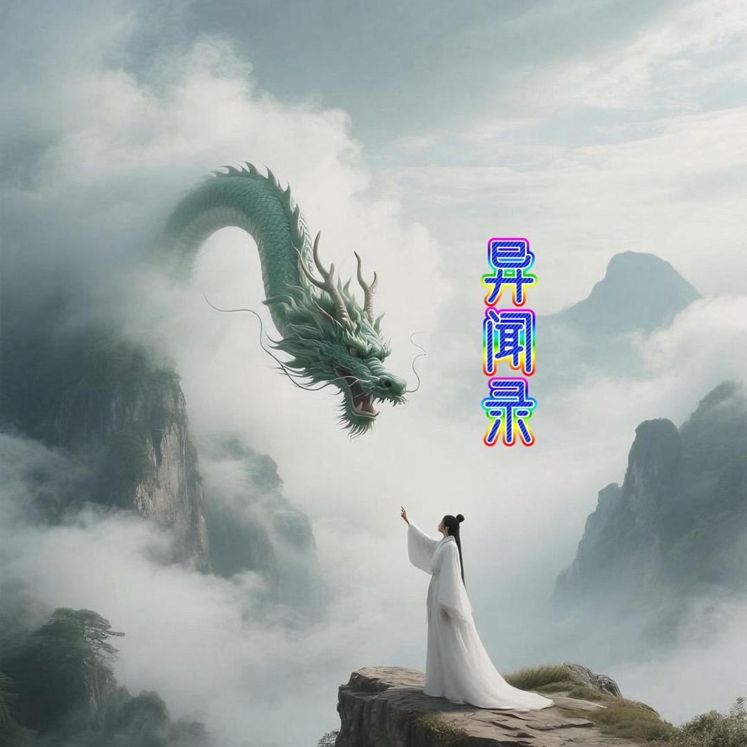 民间异闻录