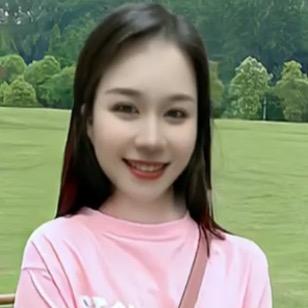 幸运一个人