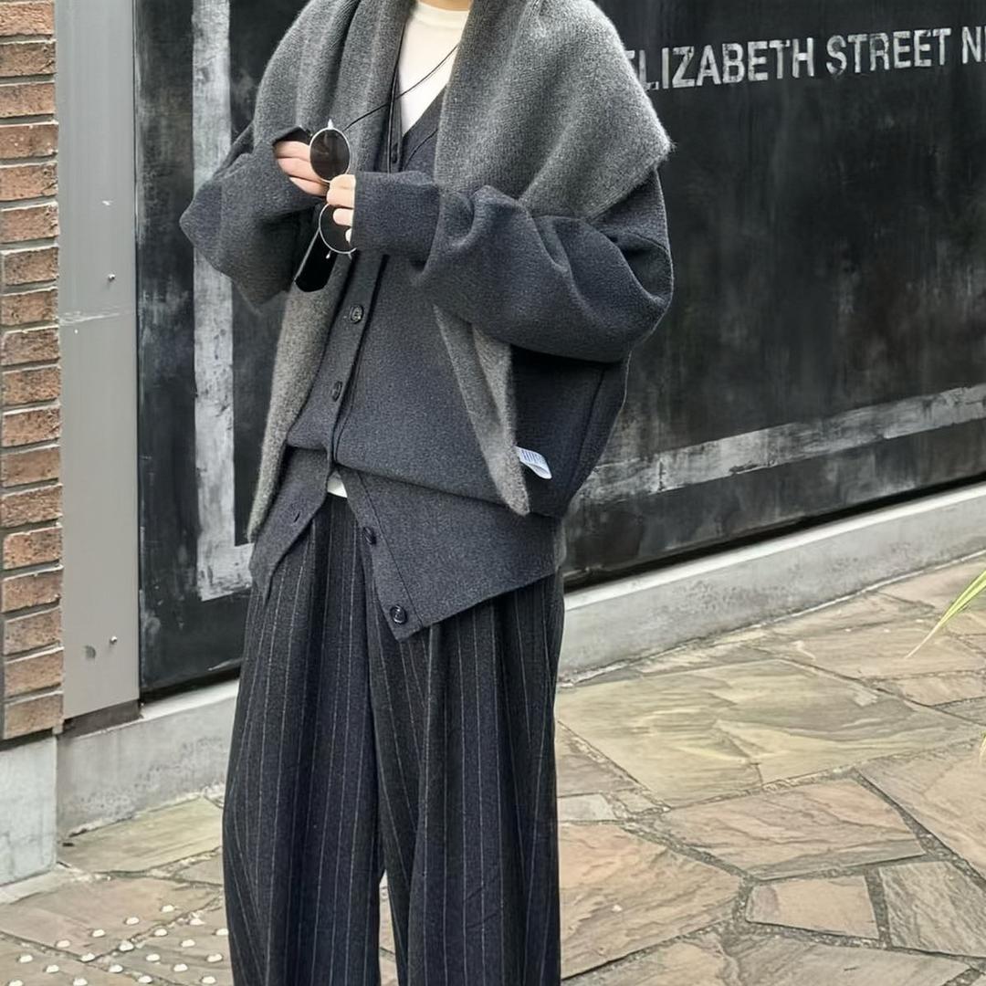 语墨穿搭