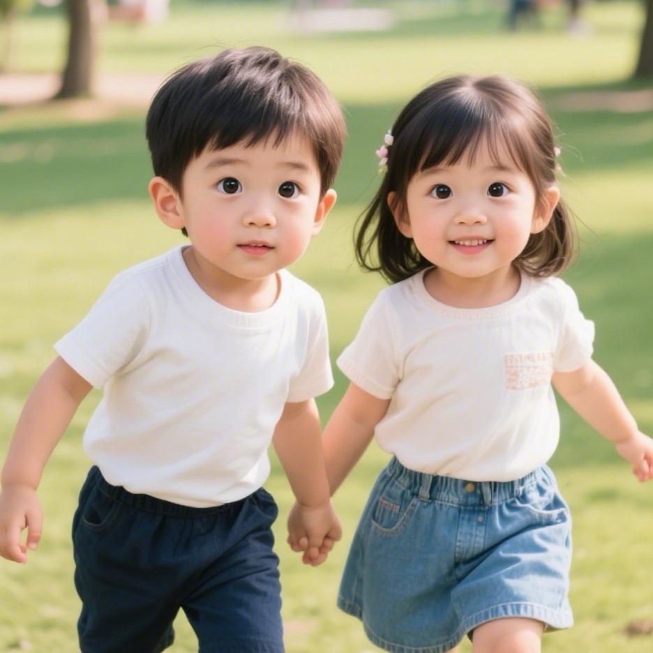 双胞胎麻麻