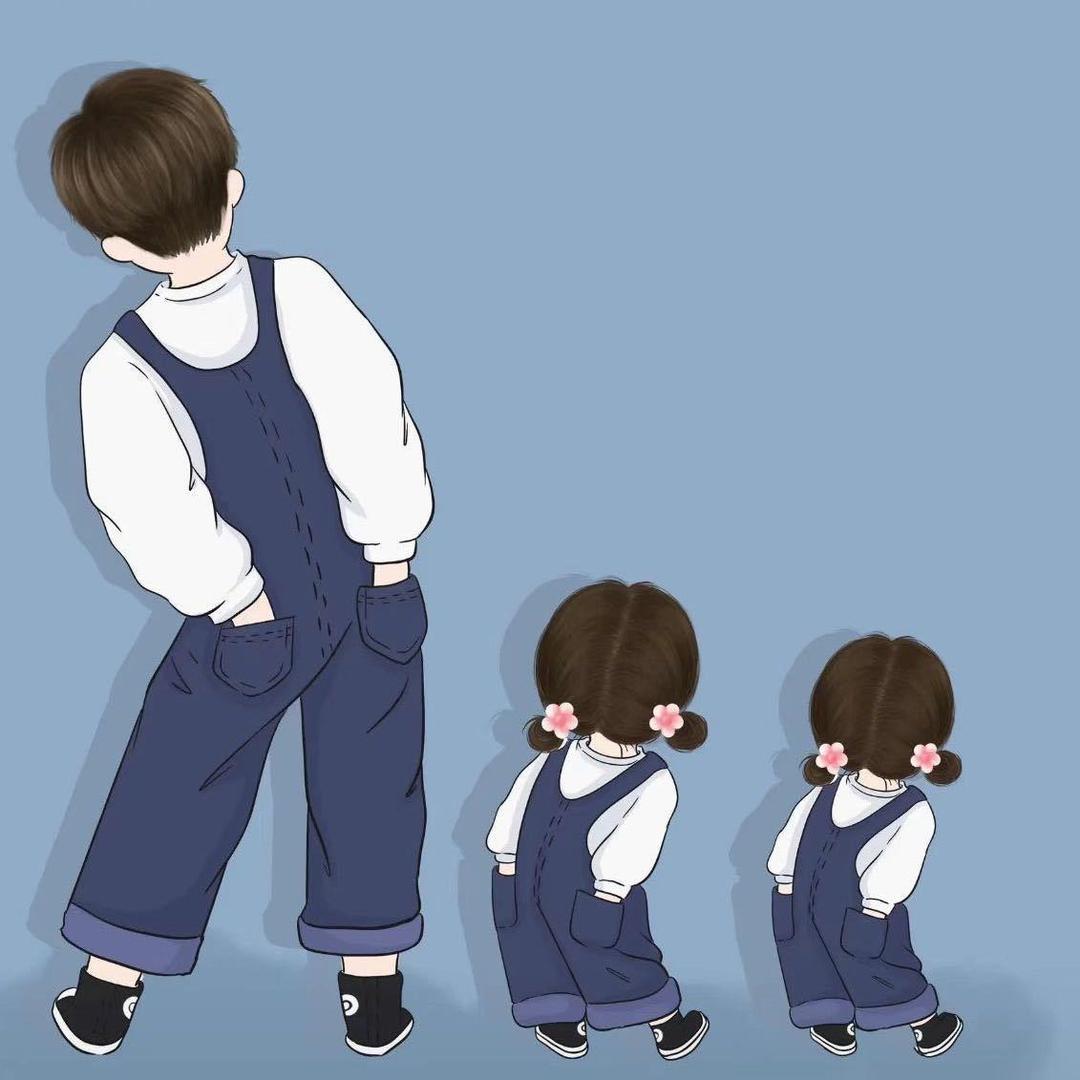 🍃两个天使的父亲