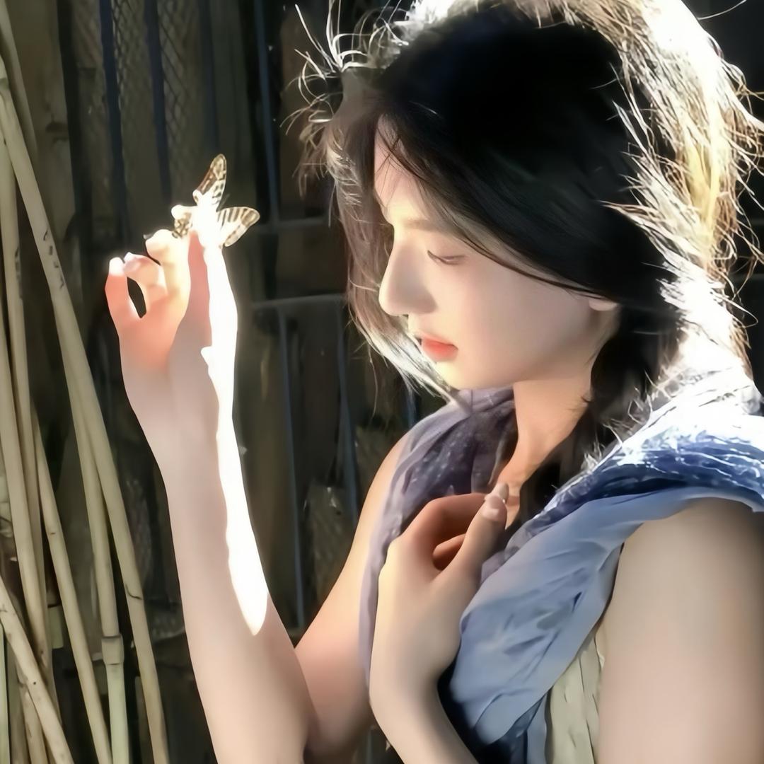 七色：