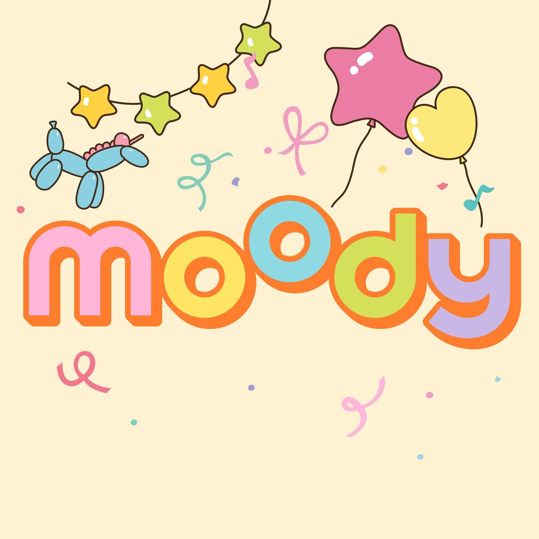 moody官方旗舰店@抖音